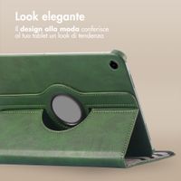 imoshion Cover Girevole a 360° Samsung Galaxy Tab A11 Plus - Verde