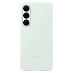 Samsung Cover originale in silicone Samsung Galaxy S25 FE - Mint