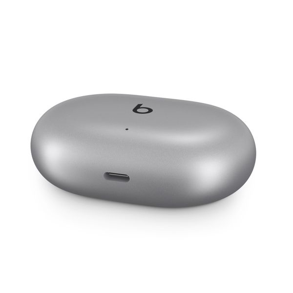 Beats Studio Buds + Earbuds - Auricolari wireless - Cancellazione attiva del rumore - Cosmic Silver