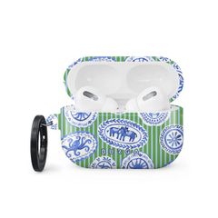 Burga Cover rigida Apple AirPods Pro 2 - Taverna