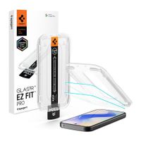 Spigen Vetro temperato GLAStR EZ Fit, confezione da 2 + Applicatore Google Pixel 10a