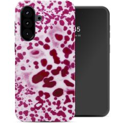 Selencia Cover Posteriore Vivid Samsung Galaxy A57 (5G) - Cosmic Orchid