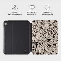 Burga Cover per Tablet Apple iPad Air 11 pollici (2026) M4 / (2025) M3 / (2024) M2 - Almond Latte