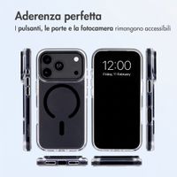 imoshion Cover Combat MagSafe Apple iPhone 18 Pro Max / 17 Pro Max - Nero