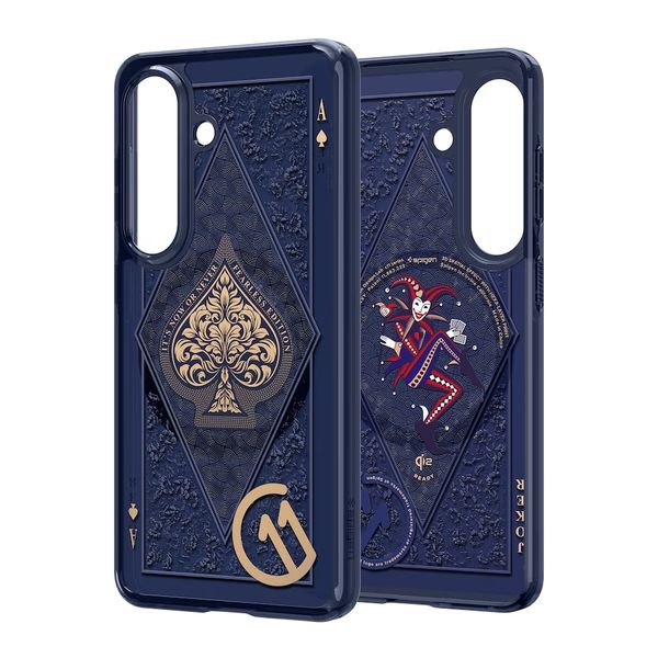Samsung c11 custodia magnetica Samsung Galaxy S26 - Fearless / Navy