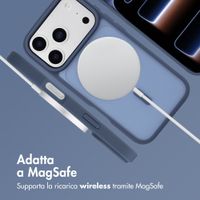 imoshion Cover posteriore Color Guard con MagSafe Apple iPhone 17 Pro - Blu scuro