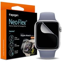 Spigen Neo Flex Optical Film pellicola protettiva (3 pack) Apple Watch Series 4-9 / SE - 40/41 mm