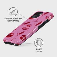Burga Cover Posteriore Resistente con MagSafe Apple iPhone 13 - Call me