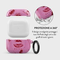 Burga Custodia rigida Apple AirPods 3 - Call me