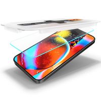 Spigen Vetro temperato GLAStR EZ Fit, confezione da 2 + Applicatore Apple iPhone 13 Pro Max
