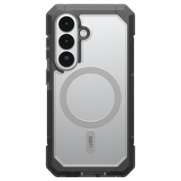 UAG Trooper backcover con magnete Samsung Galaxy S26 Plus - Ash Clear