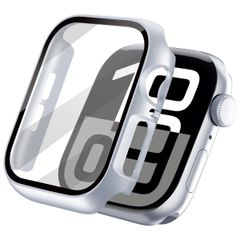 imoshion Cover rigida integrale Apple Watch 10 / 11 - 42 mm - Argento