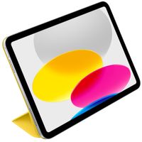 Apple Smart Folio Apple iPad 11 (2025) 11 pollici A16 / iPad 10 (2022) 10.9 pollici - Giallo