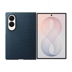 Samsung Cover Carbon Magnet Samsung Galaxy Z Fold 8 - Navy