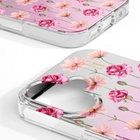 iDeal of Sweden Custodia a Specchio Apple iPhone 17 - Rose Blush Floral