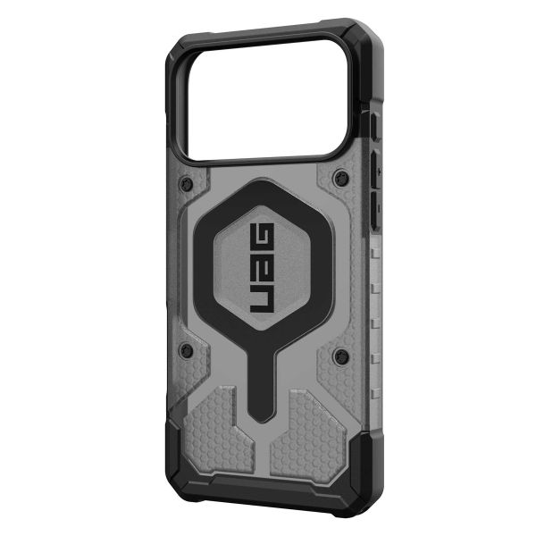 UAG Cover Posteriore Pathfinder con MagSafe Apple iPhone 17 Pro Max - Ash Black