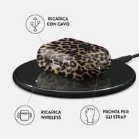 Burga Custodia rigida Apple AirPods Pro 2 - Player