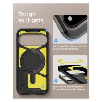 Spigen Cover Posteriore Corazzata Tough con MagSafe Google Pixel 11 - Gunmetal