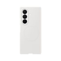 Samsung Cover Silicon Magnet Samsung Galaxy Z Fold 8 Ultra - White