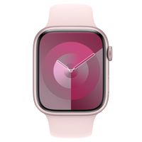 Apple Cinturino sportivo Apple Watch | 44/45/46/49 mm - Taglia S/M - Light Pink
