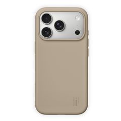 iDeal of Sweden Cover in silicone con MagSafe Apple iPhone 18 Pro Max / 17 Pro Max - Perfect Beige