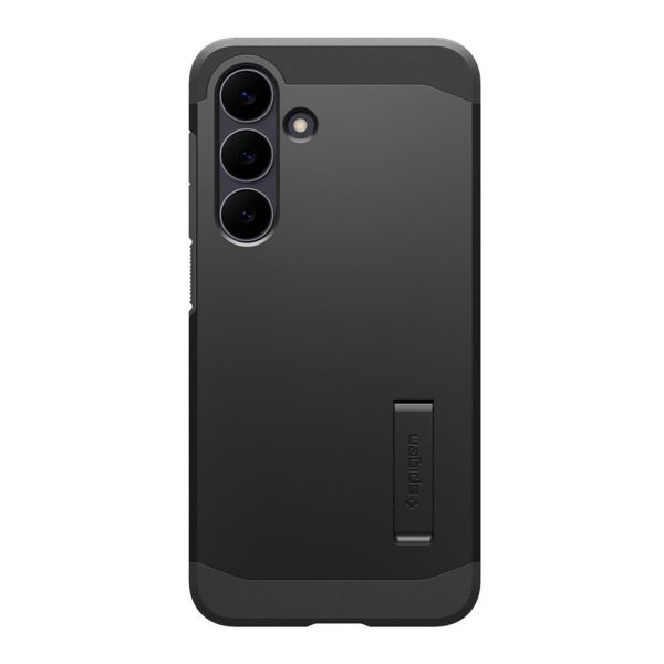 Spigen Cover Posteriore Corazzata Tough con MagSafe Samsung Galaxy S25 FE - Black