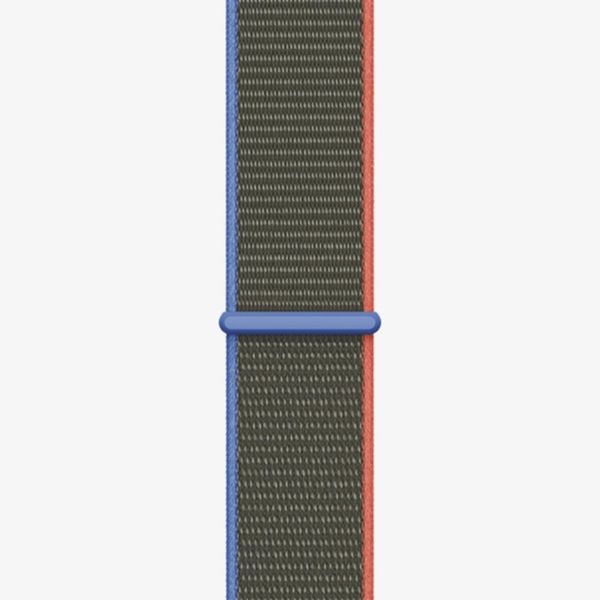 Apple Cinturino Sport Loop Apple Watch | 38/40/41/42 mm - Olive