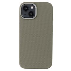Accezz Cover Mesh con MagSafe Apple iPhone 15 - Grigio scuro