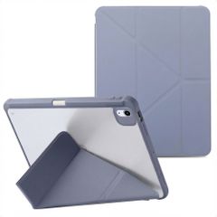imoshion Cover Origami Apple iPad Air 11 pollici (2026) M4 / (2025) M3 / (2024) M2 - Lavender