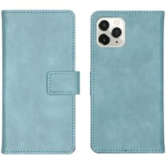 imoshion Cover a libro di Lusso Apple iPhone 11 Pro - Azzurro