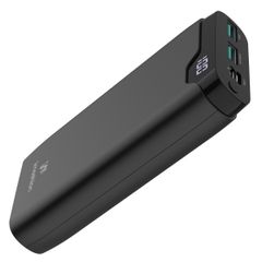 imoshion Powerbank - 20.000 mAh - Quick Charge e Power Delivery - Nero