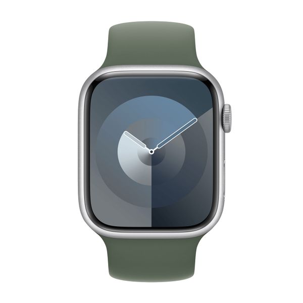 Apple Cinturino Solo Loop Apple Watch | 44/45/46/49 mm - Taglia 5 - Cypress