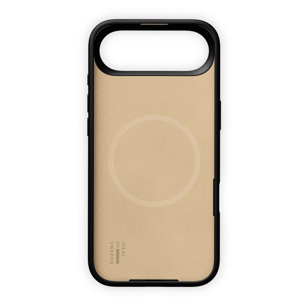 iDeal of Sweden Cover in silicone con MagSafe Apple iPhone Air - Black