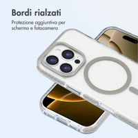 imoshion Cover Combat MagSafe Apple iPhone 16 Pro - Grigio