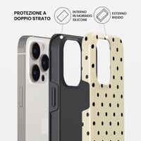 Burga Cover Posteriore Resistente con MagSafe Apple iPhone 14 Pro - Sweet Treat