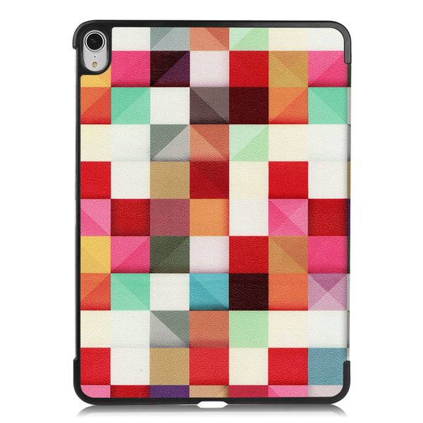 imoshion Cover Trifold Design Apple iPad Air 11 pollici (2026) M4 / (2025) M3 / (2024) M2 / Air 5 (2022) / Air 4 (2020) - Various Colors