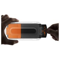 Spigen Vetro temperato GLAStR EZ Fit, confezione da 2 + Applicatore Apple iPhone 18 Pro Max / 17 Pro Max / 16 Pro Max
