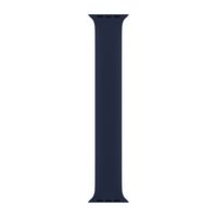 Apple Cinturino Solo Loop Apple Watch | 44/45/46/49 mm - Taglia 4 - Deep Navy