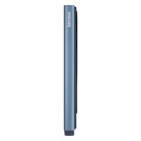 Secrid Cardprotector MagSafe - Porta carte - Ice Blue