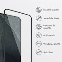 Accezz Vetro temperato + Applicatore Google Pixel 11