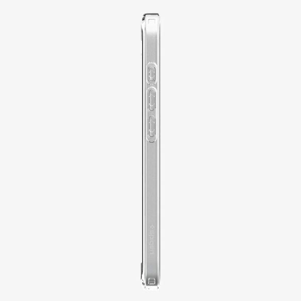 Spigen Cover Posteriore Ultra Ibrida con MagSafe Apple iPhone 17e / 16e - Carbon Fiber