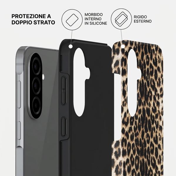 Burga Cover Posteriore Resistente Samsung Galaxy A57 (5G) - Player