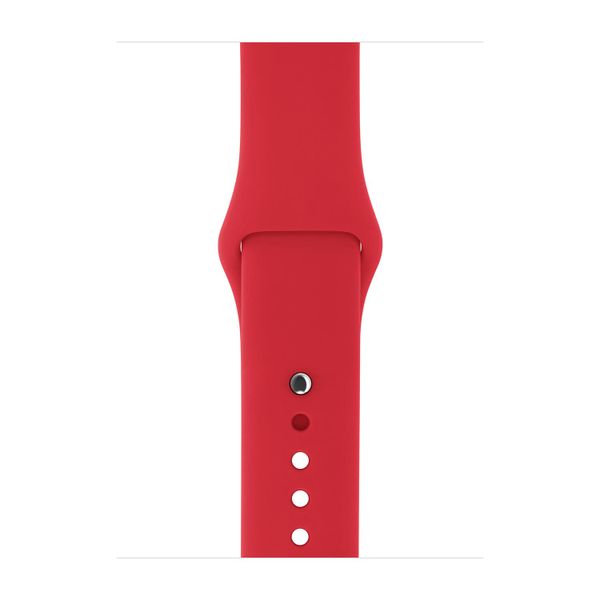 Apple Cinturino Sport Apple Watch | 44/45/46/49 mm - (Product) Red