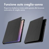 imoshion Cover Origami Samsung Galaxy Tab S11 - Nero