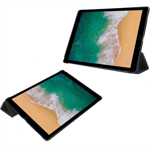 imoshion Cover a libro Trifold Apple iPad Pro 12.9 (2017) / Pro 12.9 (2015) - Verde scuro