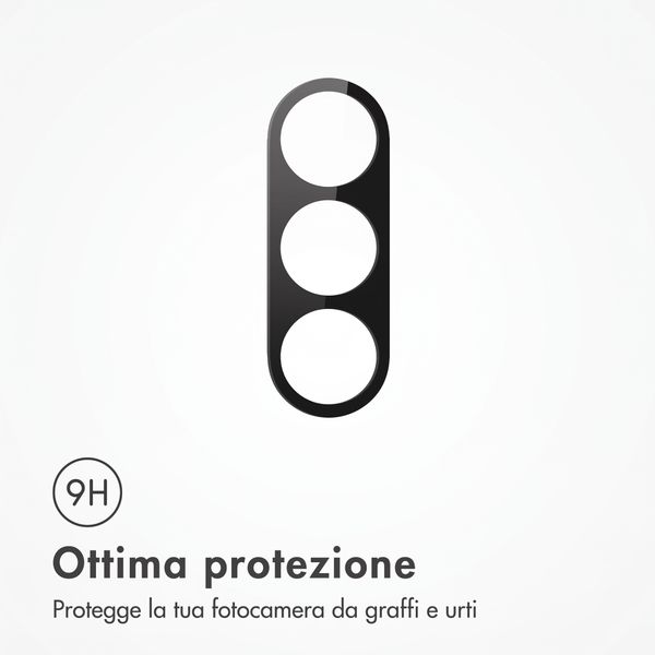 imoshion Protezione fotocamera in vetro confezione da 2 Samsung Galaxy S26 FE