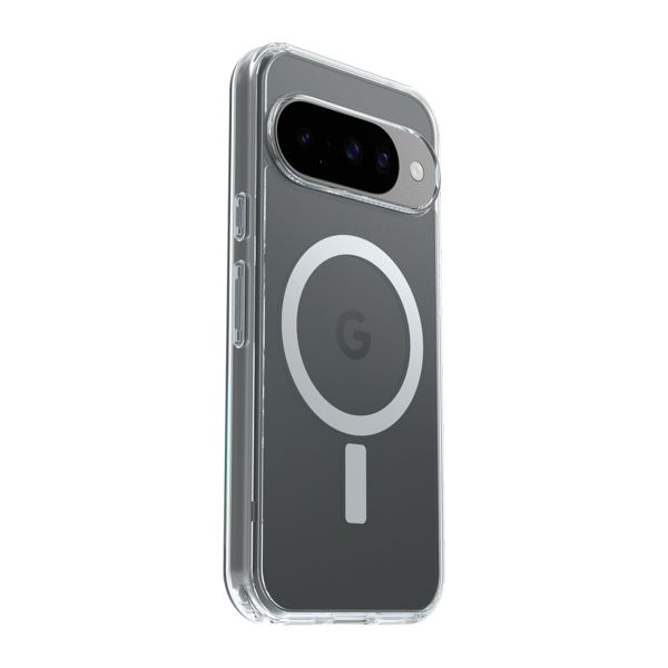 OtterBox Cover Posteriore Trasparente Symmetry con MagSafe Google Pixel 10 / 10 Pro - Clear