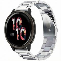imoshion Cinturino in acciaio  - Attacco universale 20 mm - Argento