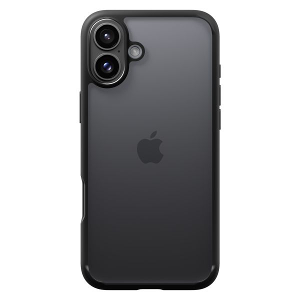 Spigen Cover Ultra Hybrid Apple iPhone 16 - Matte Black