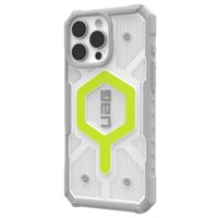 UAG Cover Posteriore Pathfinder con MagSafe Apple iPhone 16 Pro Max - Neon